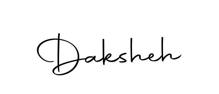 How to Draw Daksheh signature style? Autography-DOLnW is a latest design signature styles for name Daksheh. Daksheh signature style 10 images and pictures png