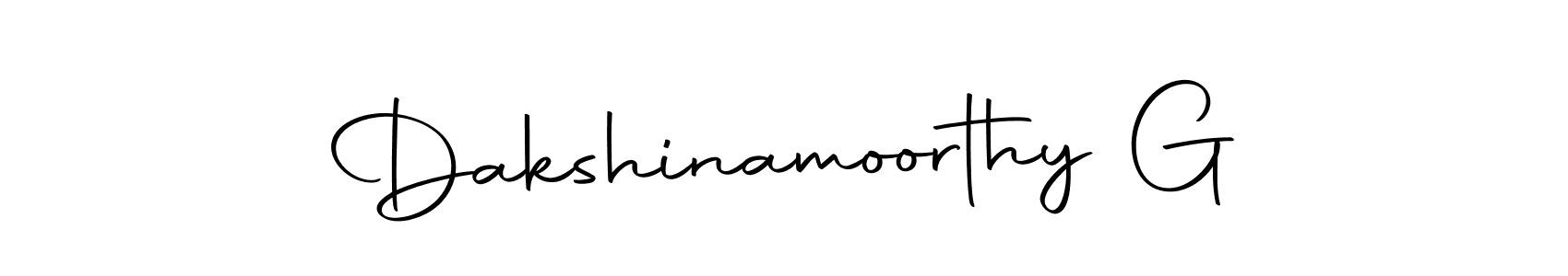 Similarly Autography-DOLnW is the best handwritten signature design. Signature creator online .You can use it as an online autograph creator for name Dakshinamoorthy G. Dakshinamoorthy G signature style 10 images and pictures png