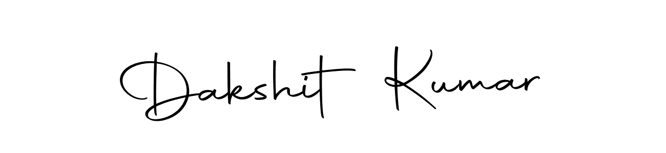 Make a beautiful signature design for name Dakshit Kumar. Use this online signature maker to create a handwritten signature for free. Dakshit Kumar signature style 10 images and pictures png