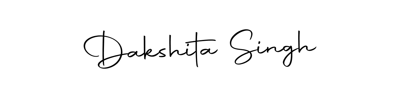 Dakshita Singh stylish signature style. Best Handwritten Sign (Autography-DOLnW) for my name. Handwritten Signature Collection Ideas for my name Dakshita Singh. Dakshita Singh signature style 10 images and pictures png