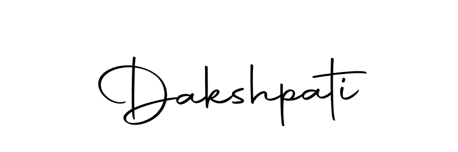 Dakshpati stylish signature style. Best Handwritten Sign (Autography-DOLnW) for my name. Handwritten Signature Collection Ideas for my name Dakshpati. Dakshpati signature style 10 images and pictures png