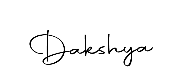 Also we have Dakshya name is the best signature style. Create professional handwritten signature collection using Autography-DOLnW autograph style. Dakshya signature style 10 images and pictures png