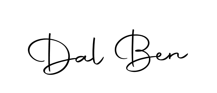 You can use this online signature creator to create a handwritten signature for the name Dal Ben. This is the best online autograph maker. Dal Ben signature style 10 images and pictures png