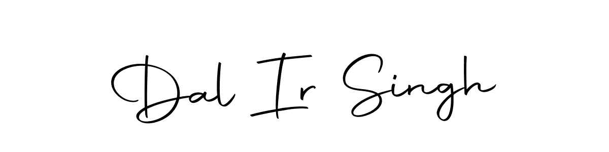 Here are the top 10 professional signature styles for the name Dal Ir Singh. These are the best autograph styles you can use for your name. Dal Ir Singh signature style 10 images and pictures png
