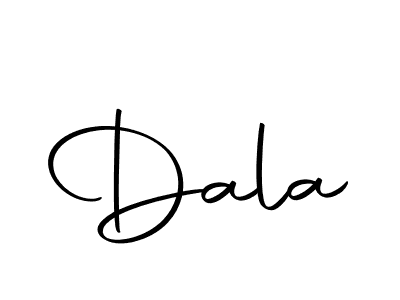 Make a short Dala signature style. Manage your documents anywhere anytime using Autography-DOLnW. Create and add eSignatures, submit forms, share and send files easily. Dala signature style 10 images and pictures png