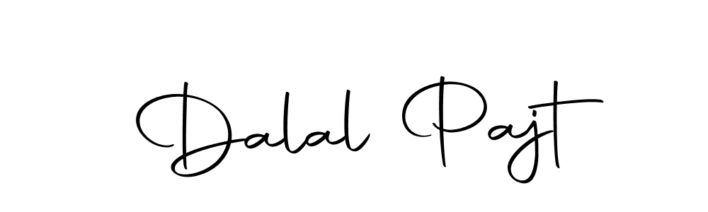 Make a beautiful signature design for name Dalal Pajt. With this signature (Autography-DOLnW) style, you can create a handwritten signature for free. Dalal Pajt signature style 10 images and pictures png