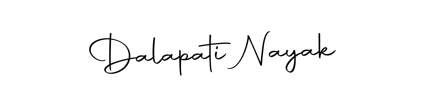 The best way (Autography-DOLnW) to make a short signature is to pick only two or three words in your name. The name Dalapati Nayak include a total of six letters. For converting this name. Dalapati Nayak signature style 10 images and pictures png