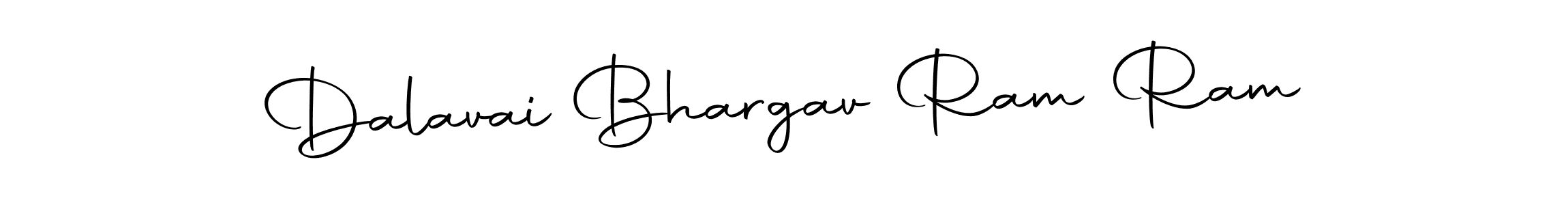 You can use this online signature creator to create a handwritten signature for the name Dalavai Bhargav Ram Ram. This is the best online autograph maker. Dalavai Bhargav Ram Ram signature style 10 images and pictures png