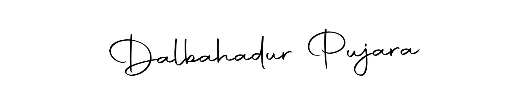 Once you've used our free online signature maker to create your best signature Autography-DOLnW style, it's time to enjoy all of the benefits that Dalbahadur Pujara name signing documents. Dalbahadur Pujara signature style 10 images and pictures png