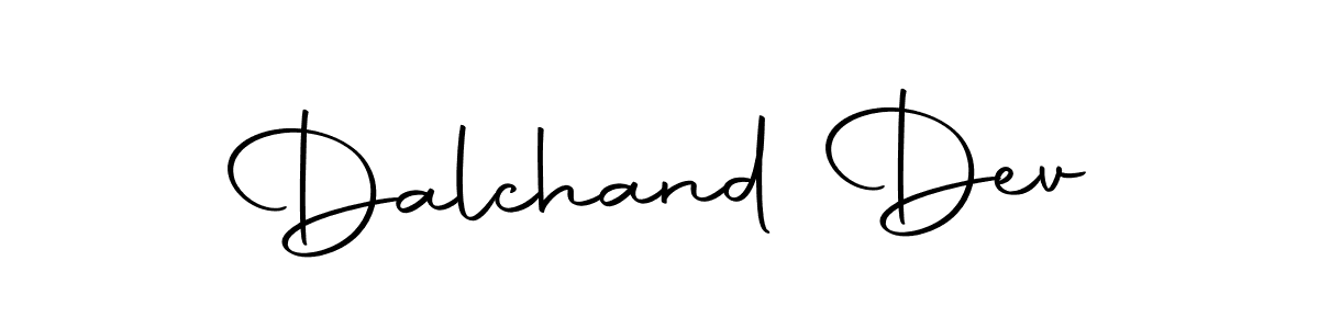 Make a beautiful signature design for name Dalchand Dev. With this signature (Autography-DOLnW) style, you can create a handwritten signature for free. Dalchand Dev signature style 10 images and pictures png