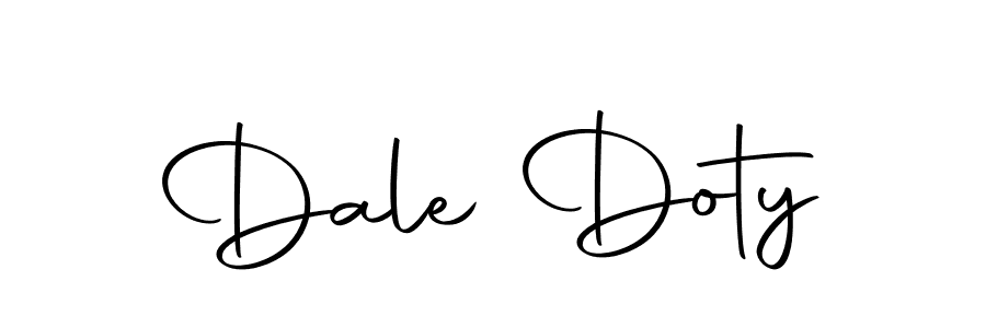 Also we have Dale Doty name is the best signature style. Create professional handwritten signature collection using Autography-DOLnW autograph style. Dale Doty signature style 10 images and pictures png