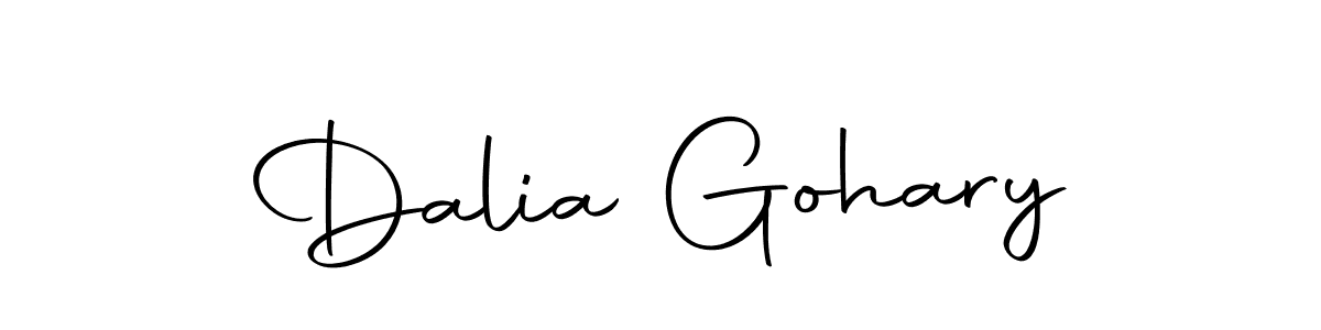 Once you've used our free online signature maker to create your best signature Autography-DOLnW style, it's time to enjoy all of the benefits that Dalia Gohary name signing documents. Dalia Gohary signature style 10 images and pictures png