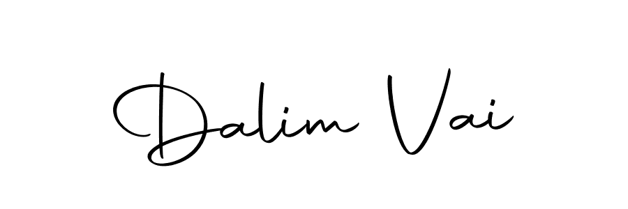 The best way (Autography-DOLnW) to make a short signature is to pick only two or three words in your name. The name Dalim Vai include a total of six letters. For converting this name. Dalim Vai signature style 10 images and pictures png