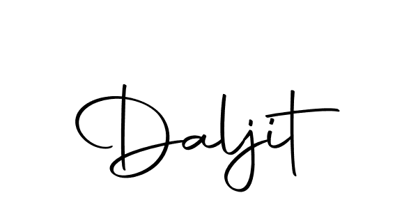 How to Draw Daljit signature style? Autography-DOLnW is a latest design signature styles for name Daljit. Daljit signature style 10 images and pictures png