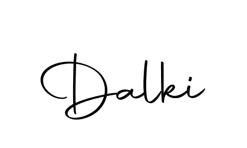 Best and Professional Signature Style for Dalki. Autography-DOLnW Best Signature Style Collection. Dalki signature style 10 images and pictures png