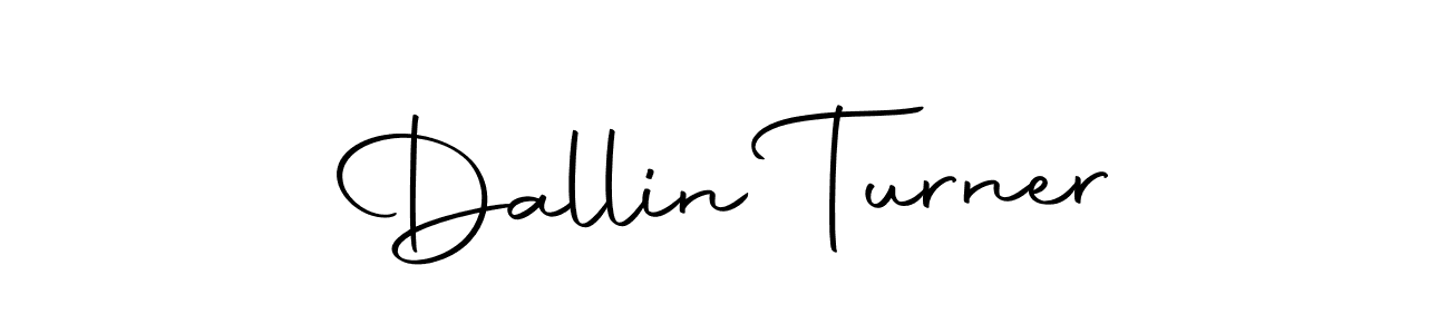 You should practise on your own different ways (Autography-DOLnW) to write your name (Dallin Turner) in signature. don't let someone else do it for you. Dallin Turner signature style 10 images and pictures png