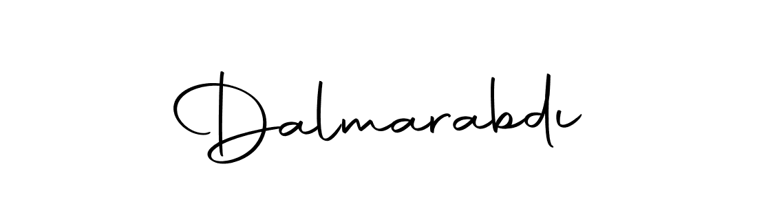 Also we have Dalmarabdı name is the best signature style. Create professional handwritten signature collection using Autography-DOLnW autograph style. Dalmarabdı signature style 10 images and pictures png