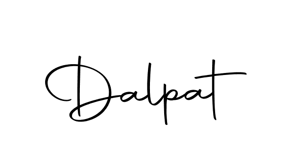 Also we have Dalpat name is the best signature style. Create professional handwritten signature collection using Autography-DOLnW autograph style. Dalpat signature style 10 images and pictures png