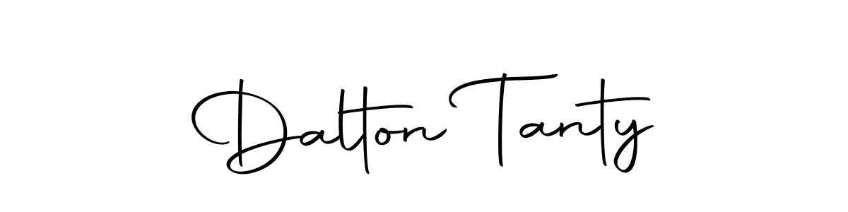 Once you've used our free online signature maker to create your best signature Autography-DOLnW style, it's time to enjoy all of the benefits that Dalton Tanty name signing documents. Dalton Tanty signature style 10 images and pictures png