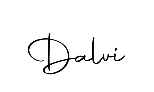Make a beautiful signature design for name Dalvi. Use this online signature maker to create a handwritten signature for free. Dalvi signature style 10 images and pictures png