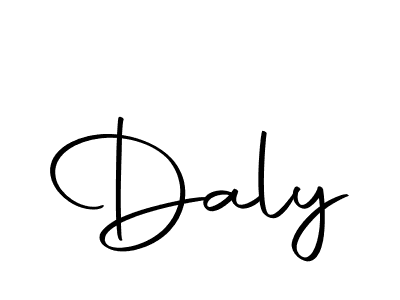 You can use this online signature creator to create a handwritten signature for the name Daly. This is the best online autograph maker. Daly signature style 10 images and pictures png