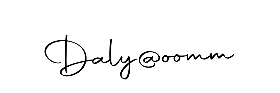 Check out images of Autograph of Daly@oomm name. Actor Daly@oomm Signature Style. Autography-DOLnW is a professional sign style online. Daly@oomm signature style 10 images and pictures png