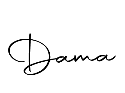 How to Draw Dama signature style? Autography-DOLnW is a latest design signature styles for name Dama. Dama signature style 10 images and pictures png