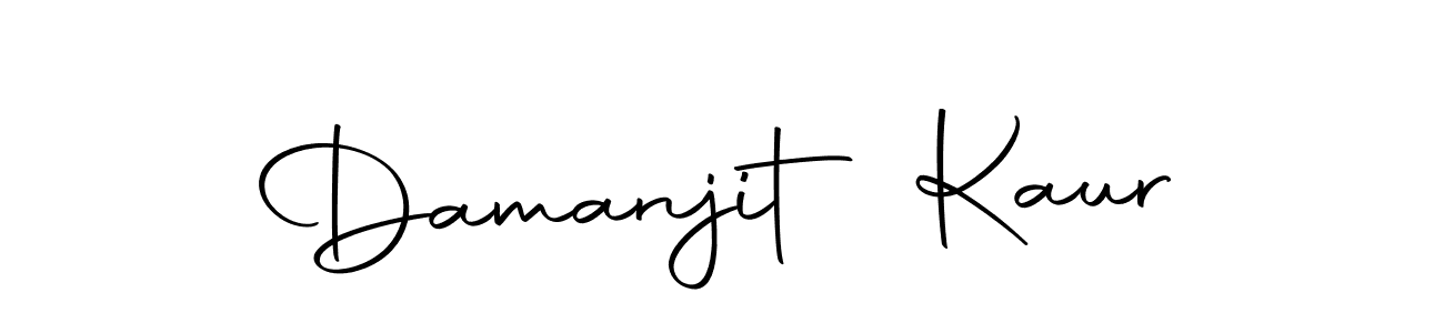 The best way (Autography-DOLnW) to make a short signature is to pick only two or three words in your name. The name Damanjit Kaur include a total of six letters. For converting this name. Damanjit Kaur signature style 10 images and pictures png