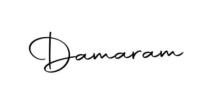 You can use this online signature creator to create a handwritten signature for the name Damaram. This is the best online autograph maker. Damaram signature style 10 images and pictures png