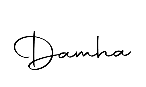 How to Draw Damha signature style? Autography-DOLnW is a latest design signature styles for name Damha. Damha signature style 10 images and pictures png