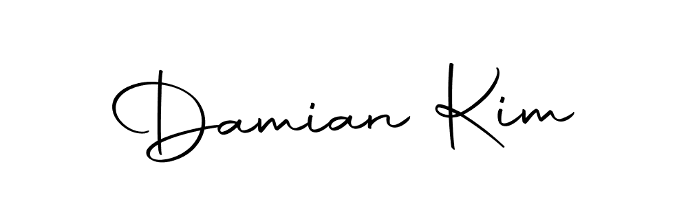 Make a beautiful signature design for name Damian Kim. With this signature (Autography-DOLnW) style, you can create a handwritten signature for free. Damian Kim signature style 10 images and pictures png