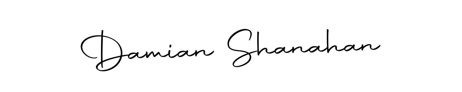 The best way (Autography-DOLnW) to make a short signature is to pick only two or three words in your name. The name Damian Shanahan include a total of six letters. For converting this name. Damian Shanahan signature style 10 images and pictures png