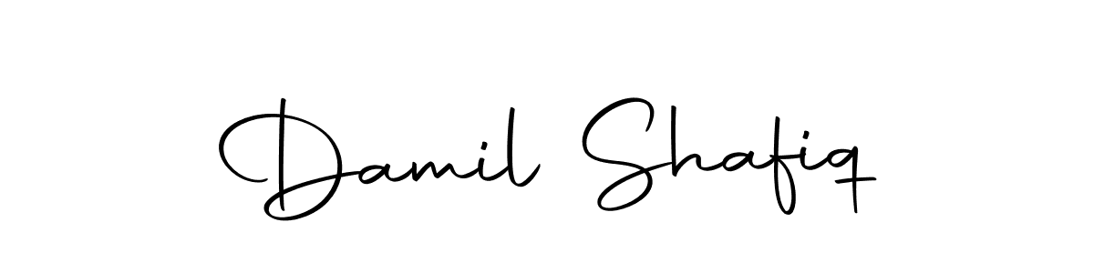 Once you've used our free online signature maker to create your best signature Autography-DOLnW style, it's time to enjoy all of the benefits that Damil Shafiq name signing documents. Damil Shafiq signature style 10 images and pictures png