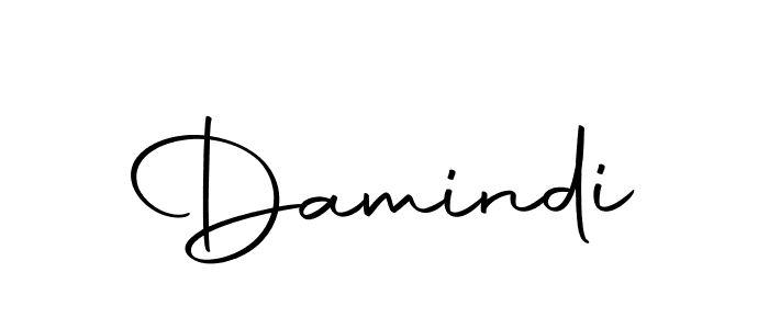 How to make Damindi signature? Autography-DOLnW is a professional autograph style. Create handwritten signature for Damindi name. Damindi signature style 10 images and pictures png