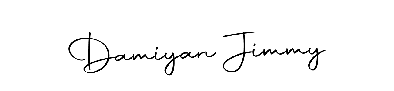 You can use this online signature creator to create a handwritten signature for the name Damiyan Jimmy. This is the best online autograph maker. Damiyan Jimmy signature style 10 images and pictures png