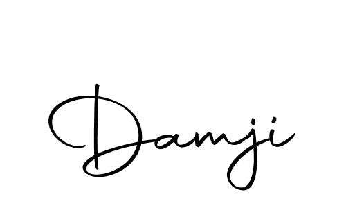 It looks lik you need a new signature style for name Damji. Design unique handwritten (Autography-DOLnW) signature with our free signature maker in just a few clicks. Damji signature style 10 images and pictures png