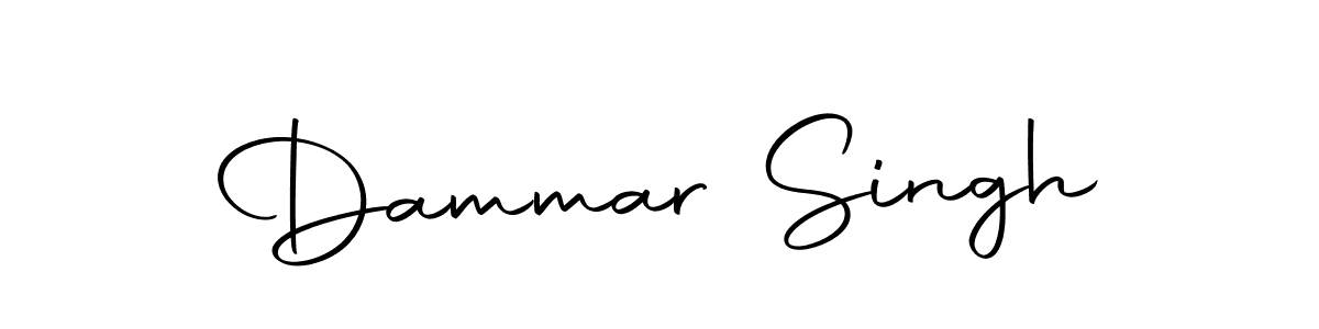 Use a signature maker to create a handwritten signature online. With this signature software, you can design (Autography-DOLnW) your own signature for name Dammar Singh. Dammar Singh signature style 10 images and pictures png
