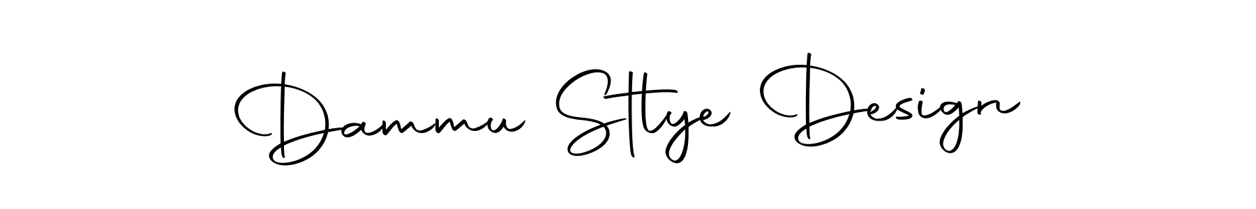 Here are the top 10 professional signature styles for the name Dammu Stlye Design. These are the best autograph styles you can use for your name. Dammu Stlye Design signature style 10 images and pictures png