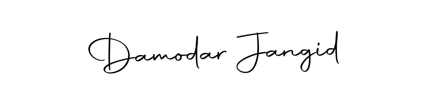 Best and Professional Signature Style for Damodar Jangid. Autography-DOLnW Best Signature Style Collection. Damodar Jangid signature style 10 images and pictures png