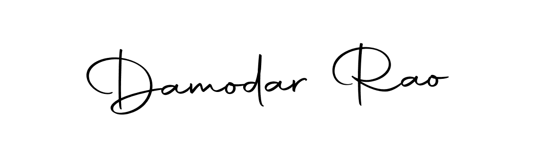 Autography-DOLnW is a professional signature style that is perfect for those who want to add a touch of class to their signature. It is also a great choice for those who want to make their signature more unique. Get Damodar Rao name to fancy signature for free. Damodar Rao signature style 10 images and pictures png