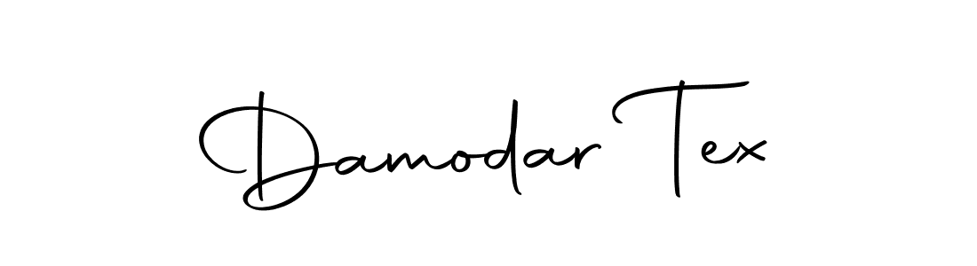 You should practise on your own different ways (Autography-DOLnW) to write your name (Damodar Tex) in signature. don't let someone else do it for you. Damodar Tex signature style 10 images and pictures png