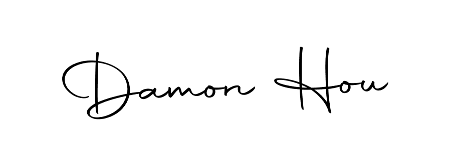 How to Draw Damon Hou signature style? Autography-DOLnW is a latest design signature styles for name Damon Hou. Damon Hou signature style 10 images and pictures png