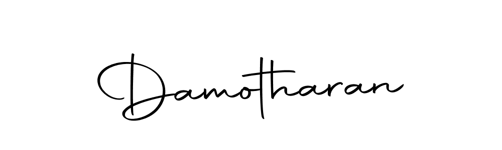 How to make Damotharan signature? Autography-DOLnW is a professional autograph style. Create handwritten signature for Damotharan name. Damotharan signature style 10 images and pictures png