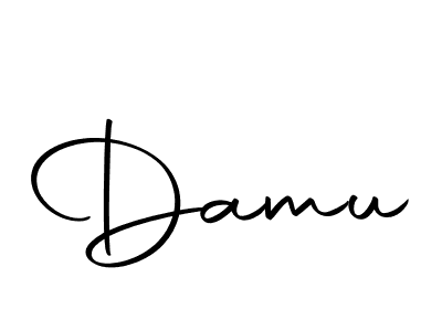 Best and Professional Signature Style for Damu. Autography-DOLnW Best Signature Style Collection. Damu signature style 10 images and pictures png