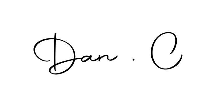 Similarly Autography-DOLnW is the best handwritten signature design. Signature creator online .You can use it as an online autograph creator for name Dan . C. Dan . C signature style 10 images and pictures png