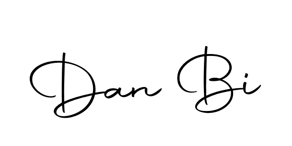 Here are the top 10 professional signature styles for the name Dan Bi. These are the best autograph styles you can use for your name. Dan Bi signature style 10 images and pictures png