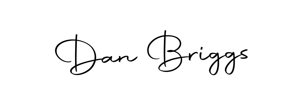 Autography-DOLnW is a professional signature style that is perfect for those who want to add a touch of class to their signature. It is also a great choice for those who want to make their signature more unique. Get Dan Briggs name to fancy signature for free. Dan Briggs signature style 10 images and pictures png