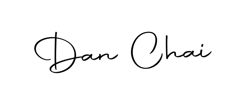 Make a beautiful signature design for name Dan Chai. Use this online signature maker to create a handwritten signature for free. Dan Chai signature style 10 images and pictures png