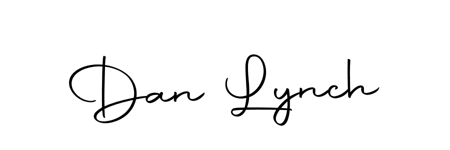 You should practise on your own different ways (Autography-DOLnW) to write your name (Dan Lynch) in signature. don't let someone else do it for you. Dan Lynch signature style 10 images and pictures png