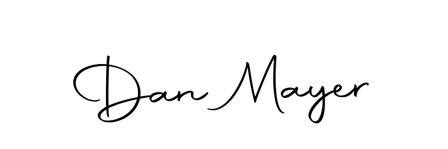Also we have Dan Mayer name is the best signature style. Create professional handwritten signature collection using Autography-DOLnW autograph style. Dan Mayer signature style 10 images and pictures png